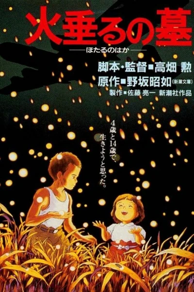 Mộ Đom Đóm - Grave of the Fireflies (1988)