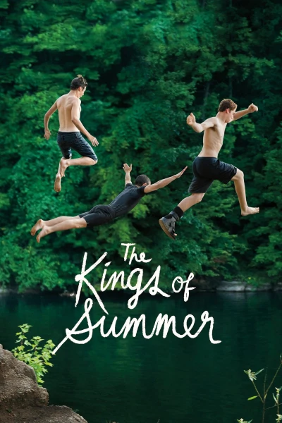 Mùa Hè Bá Đạo - The Kings Of Summer (2013)