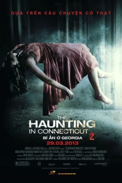 Ngôi Nhà Bị Ám 2: Bí Ẩn Ở Georgia - The Haunting in Connecticut 2: Ghosts of Georgia (2013)