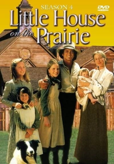 Ngôi Nhà Nhỏ Trên Thảo Nguyên (Phần 4) - Little House On The Prairie (Season 4) (1977)