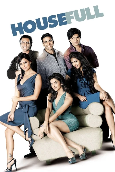 Ngôi Nhà Vui Vẻ - Housefull (2010)