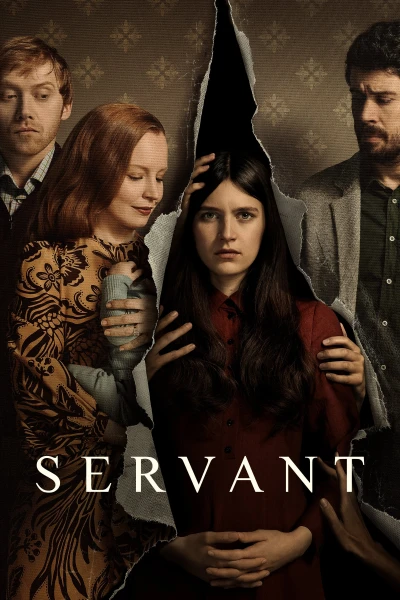 Người Hầu (Phần 3) - Servant (Season 3) (2022)