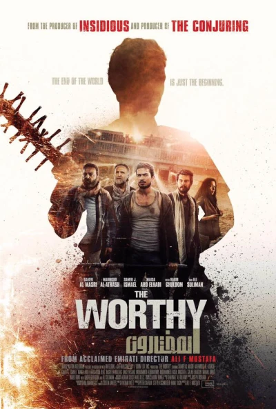 Người Xứng Đáng - The Worthy (2016)