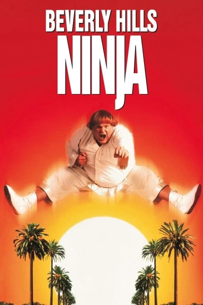 Ninja Béo Ù - Beverly Hills Ninja (1997)