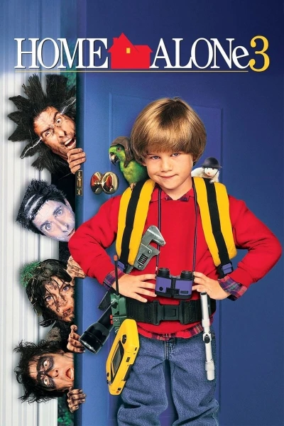 Ở Nhà Một Mình 3 - Home Alone 3 (1997)