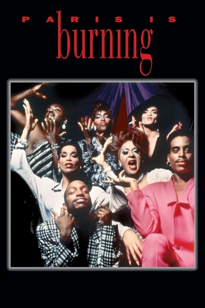 Paris Đang Bùng Cháy - Paris Is Burning (1991)