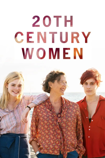 Phụ Nữ Thế Kỷ 20 - 20th Century Women (2016)