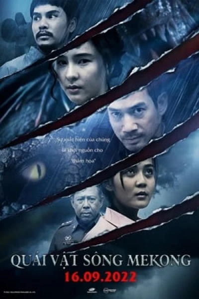 Quái Vật Sông Mekong - The Lake (2022)