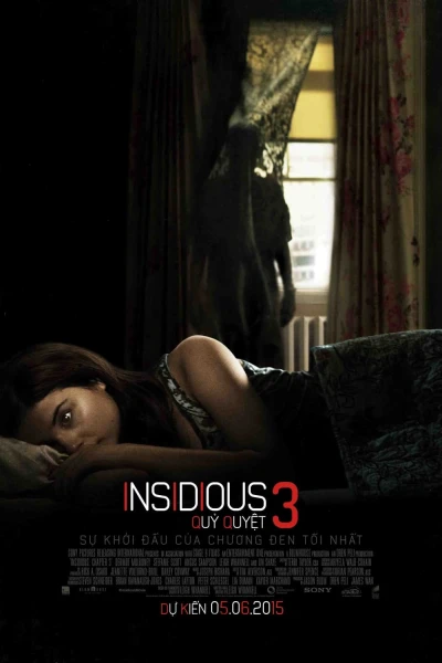 Quỷ Quyệt 3 - Insidious: Chapter 3 (2015)