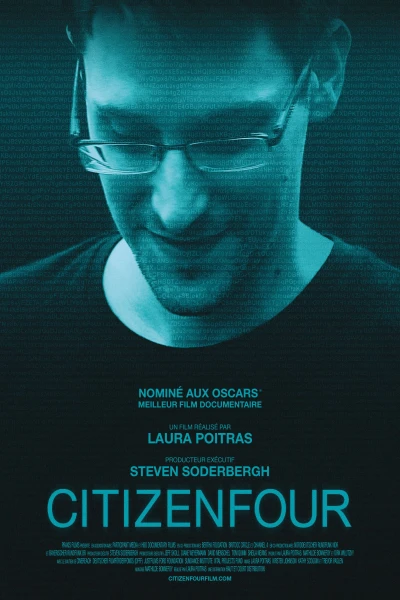 Quyền Công Dân - Citizenfour (2014)