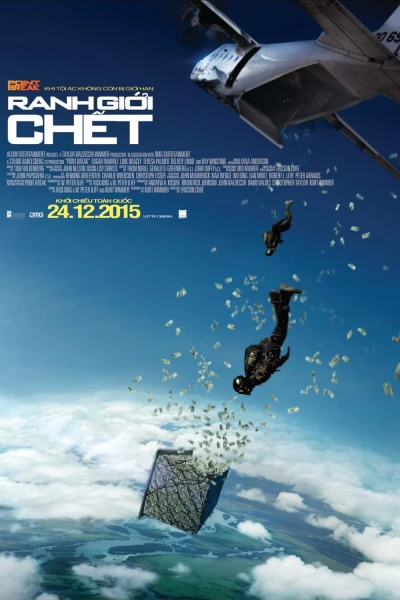 Ranh Giới Chết - Point Break (2015)