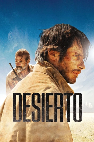 Sa Mạc Nhuốm Máu - Desierto (2016)