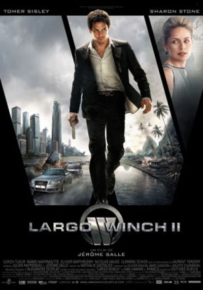 Sát Thủ Mồ Côi 2 - The Burma Conspiracy: Largo Winch II (2011)