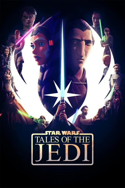 Star Wars: Tales Of The Jedi - Star Wars: Tales Of The Jedi (2022)