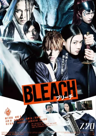 Sứ Mệnh Thần Chết - Bleach (2018)