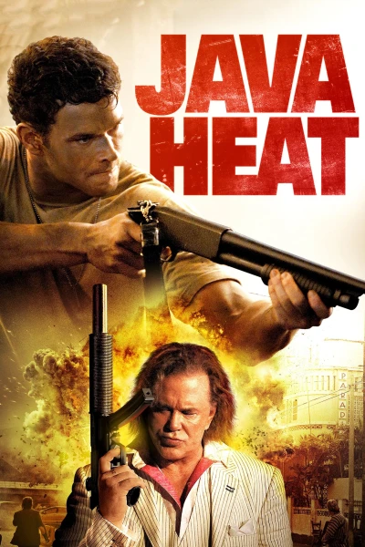 Sức Ép - Java Heat (2013)