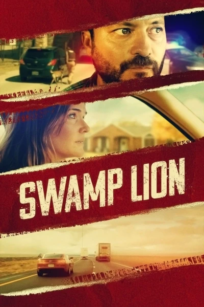 Swamp Lion - Swamp Lion (2021)