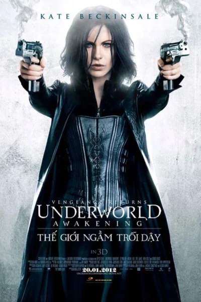 Thế Giới Ngầm: Trỗi Dậy - Underworld: Awakening (2012)