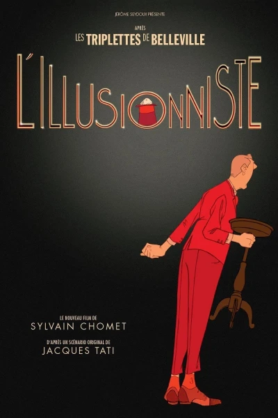 The Illusionist - The Illusionist (2010)