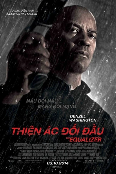 Thiện Ác Đối Đầu - The Equalizer (2014)