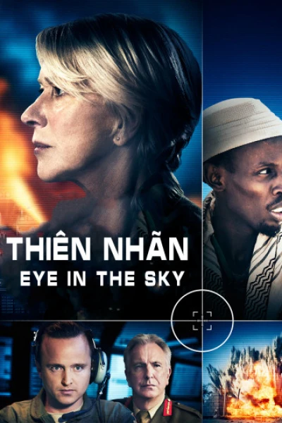 Thiên Nhãn - Eye In The Sky (2015)