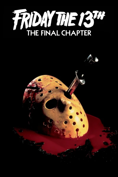 Thứ 6 Ngày 13: Hồi Cuối - Friday the 13th: The Final Chapter (1984)