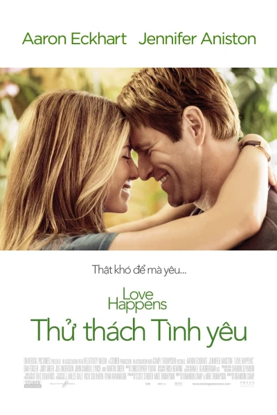 Thử Thách Tình Yêu - Love Happens (2009)