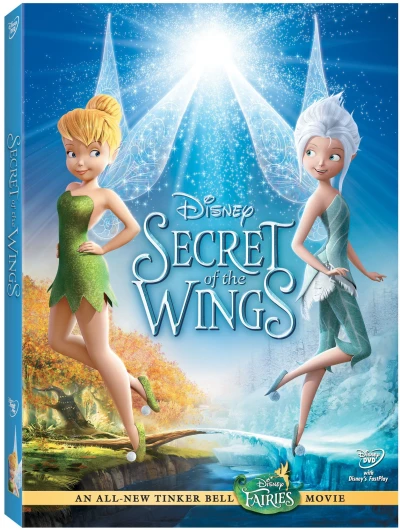 Tiên Nữ Tinker Bell - Tinker Bell: Secret Of The Wings (2012)