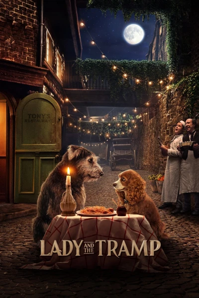 Tiểu Thư và Gã Lang Thang - Lady and the Tramp (2019)