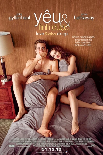 Tình Yêu Và Tình Dược - Love & Other Drugs (2010)