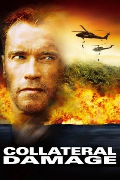 Tổn Thất Ngoài Dự Kiến - Collateral Damage (2002)