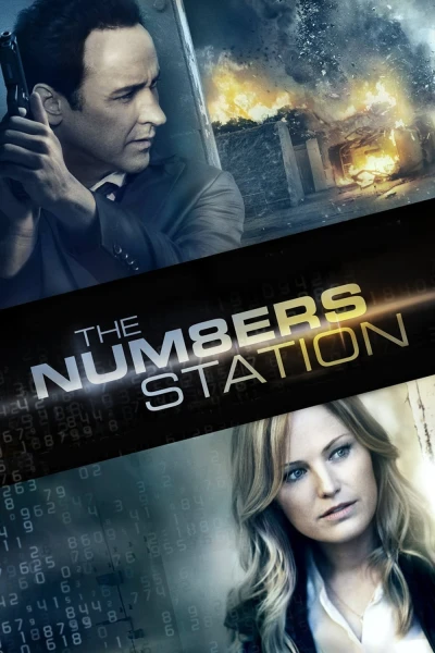 Trạm Số - The Numbers Station (2013)