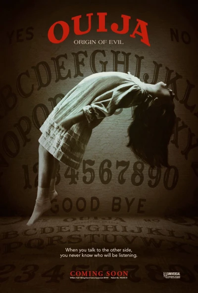 Trò Chơi Gọi Hồn 2 - Ouija: Origin Of Evil (2016)