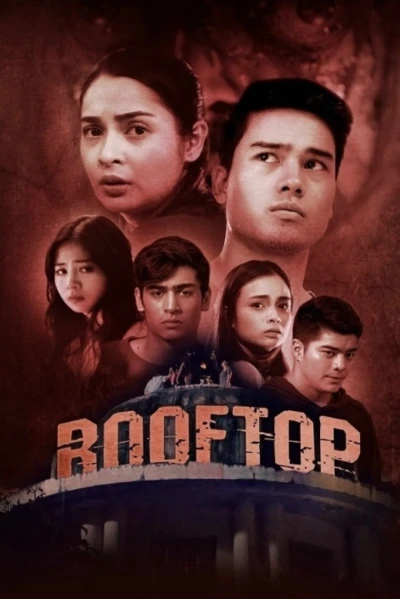 Trò Đùa Chết Người - Rooftop (2022)