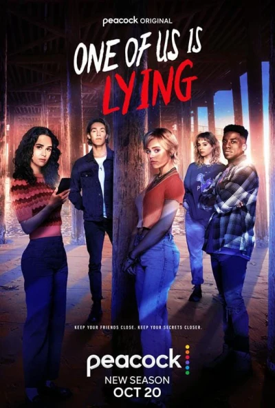 Trong Chúng Ta Có Kẻ Nói Dối (Phần 2) - One Of Us Is Lying (Season 2) (2022)