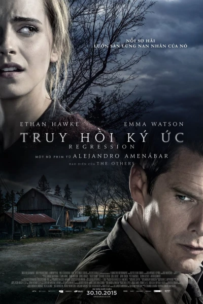 Truy Hồi Ký Ức - Regression (2015)