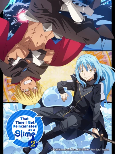 Về Chuyện Tôi Chuyển Sinh Thành Slime - That Time I Got Reincarnated As A Slime S2 Part2, Tensei Shitara Slime Datta Ken (2021)