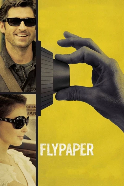 Vụ Cướp Kỳ Quái - Flypaper (2011)