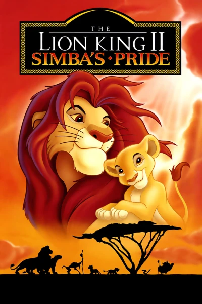 Vua Sư Tử 2: Niềm Kiêu Hãnh Của Simba