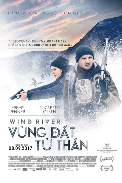 Vùng Đất Tử Thần - Wind River (2017)