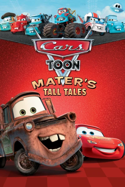 Vương Quốc Xe Hơi: Mater Chém Gió - Cars Toon Mater's Tall Tales (2008)